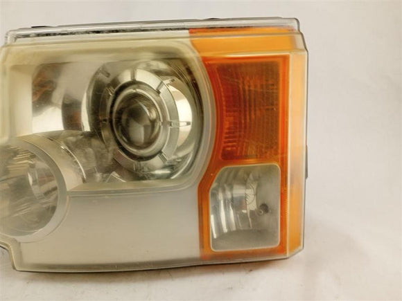 Land Rover LR3 Left Headlamp Assembly