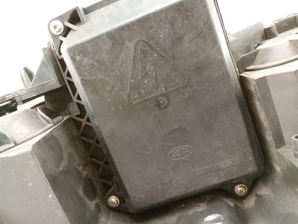 Land Rover LR3 Left Headlamp Assembly