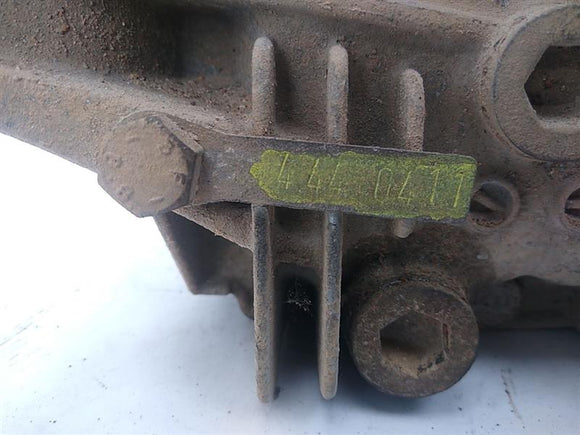 BMW 318i Rear Carrier