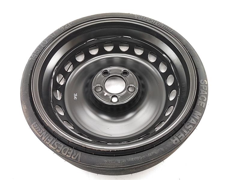 Mercedes SLK350 Spare Wheel