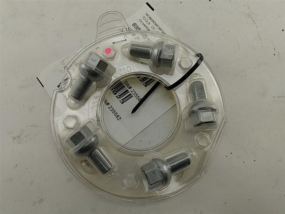 Mercedes SLK350 Set Of Spare Wheel Bolts