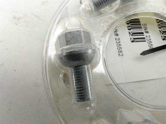 Mercedes SLK350 Set Of Spare Wheel Bolts