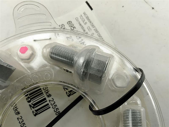 Mercedes SLK350 Set Of Spare Wheel Bolts