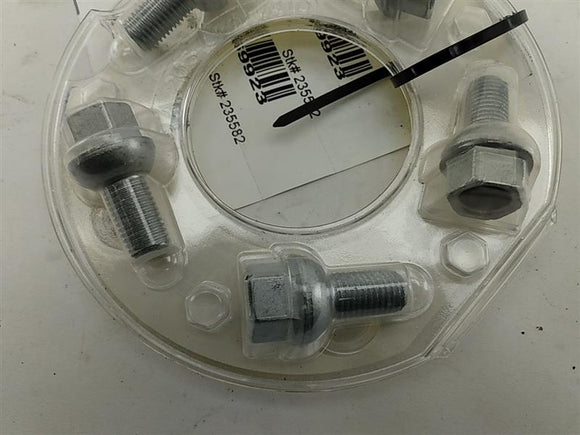 Mercedes SLK350 Set Of Spare Wheel Bolts