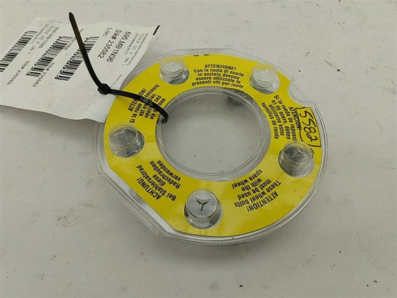 Mercedes SLK350 Set Of Spare Wheel Bolts