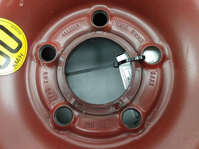 Saab 900 Spare Wheel Rim