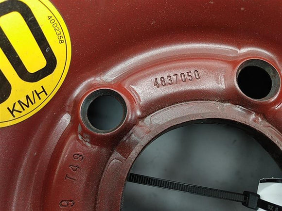 Saab 900 Spare Wheel Rim