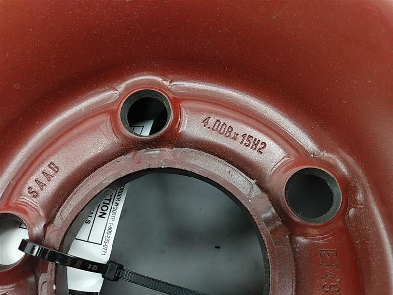 Saab 900 Spare Wheel Rim