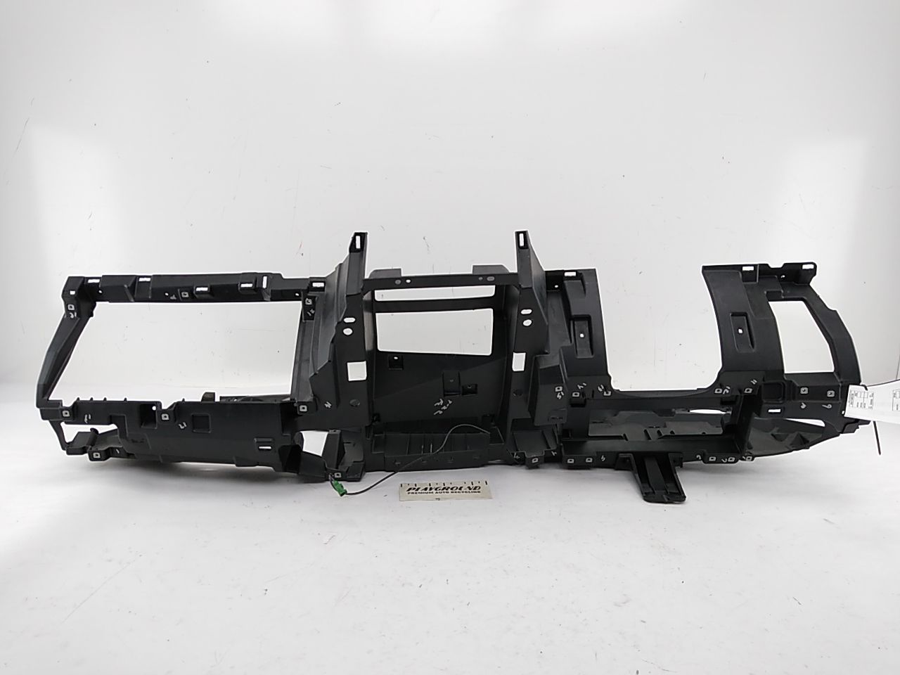 Tesla Model S Dashboard  Assembly Trim