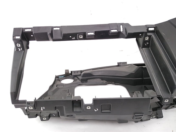 Tesla Model S Dashboard  Assembly Trim