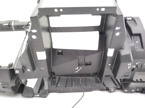 Tesla Model S Dashboard  Assembly Trim