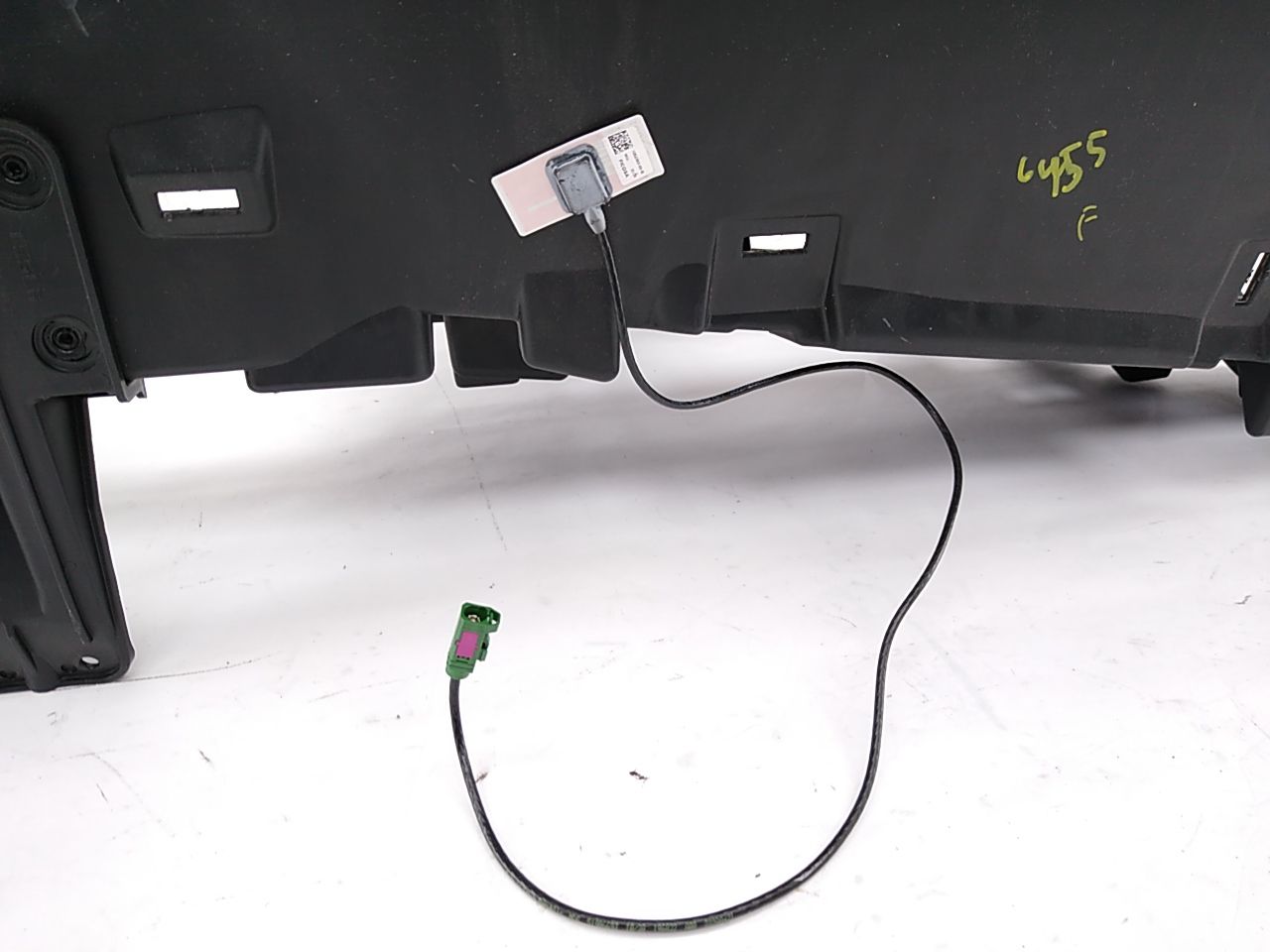 Tesla Model S Dashboard  Assembly Trim