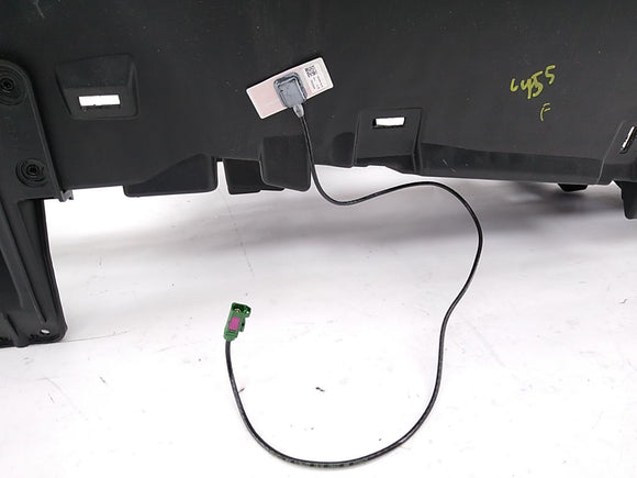 Tesla Model S Dashboard  Assembly Trim