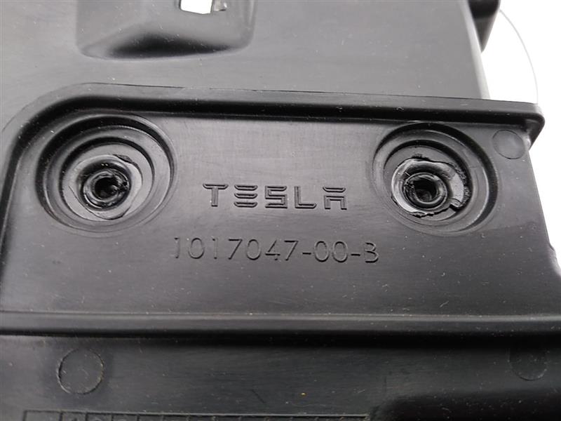 Tesla Model S Dashboard  Assembly Trim