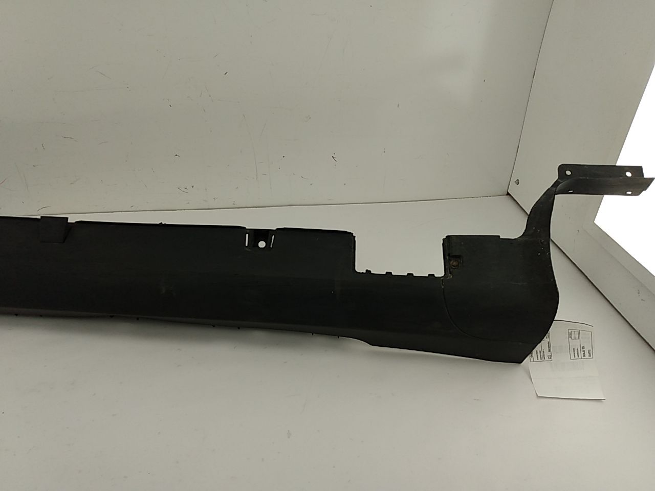 Tesla Model S Right Rocker Panel Assembly