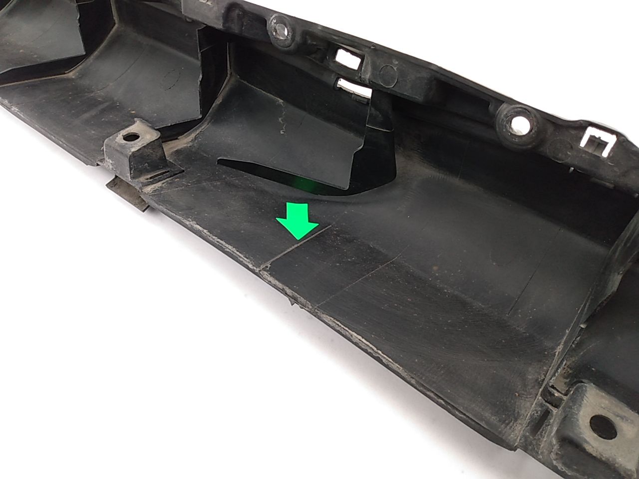 Tesla Model S Right Rocker Panel Assembly