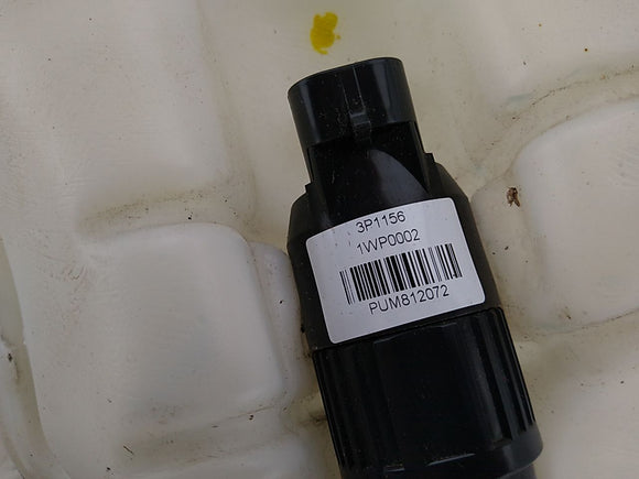 Tesla Model S Windshield Washer Reservoir