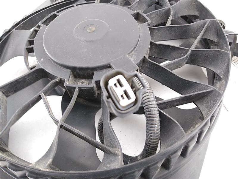 Tesla Model S Left Air Condenser Fans