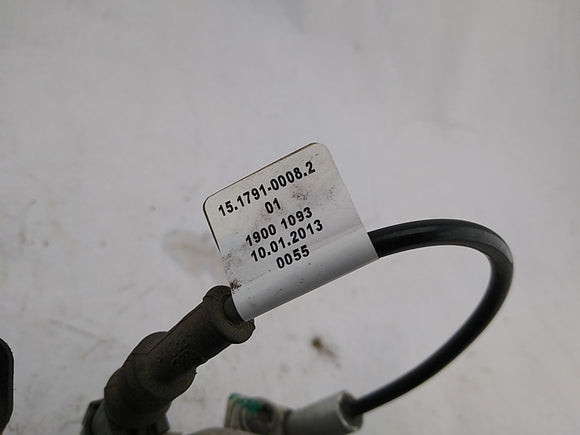 Tesla Model S Air Compressor