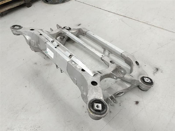 Tesla Model S Rear Subframe