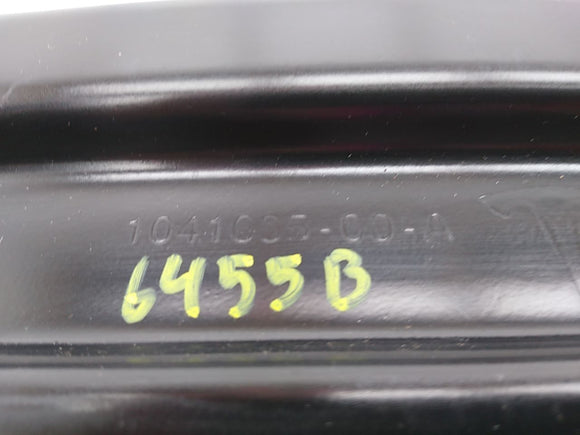 Tesla Model S Rear Bumper Reinforcement