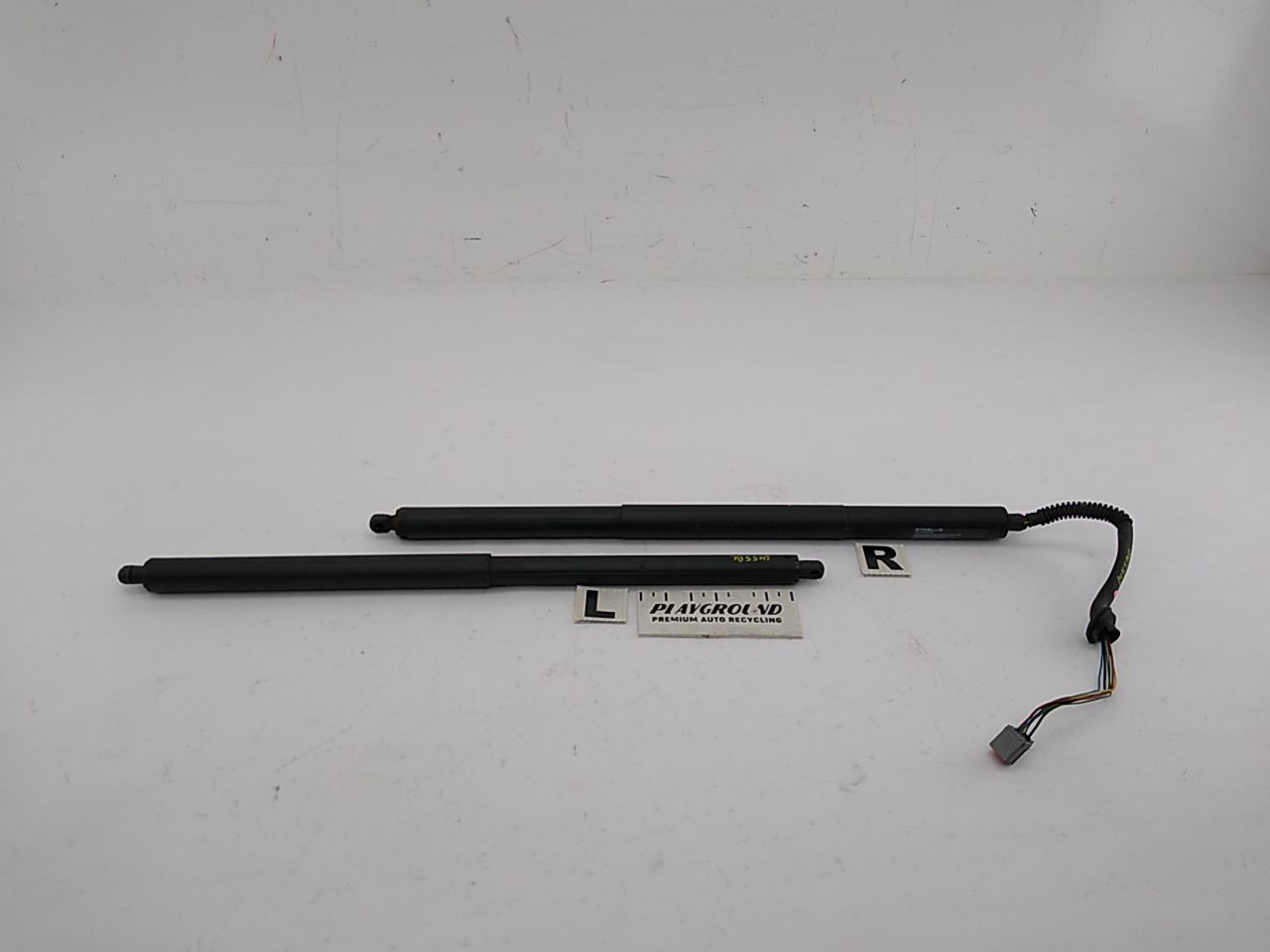 Tesla Model S Rear Trunk Shock Absorber