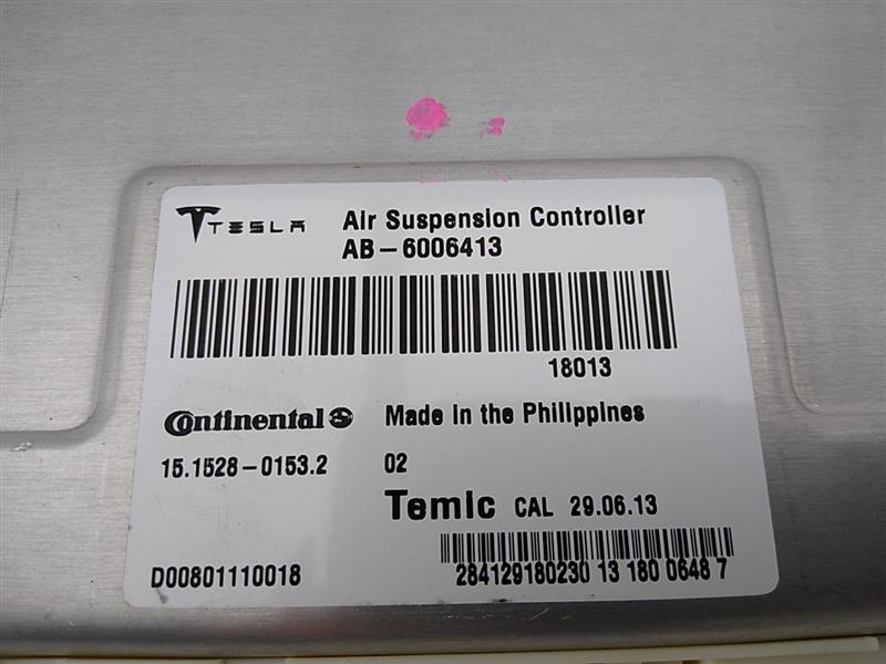 Tesla Model S Air Suspension Controller Module