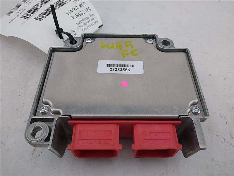 Tesla Model S Passive Safety Restraints Control Module - 0