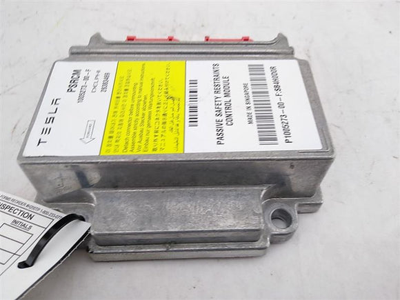 Tesla Model S Passive Safety Restraints Control Module