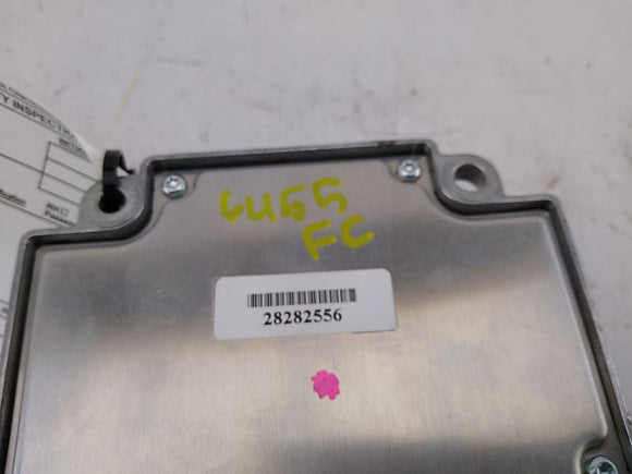 Tesla Model S Passive Safety Restraints Control Module