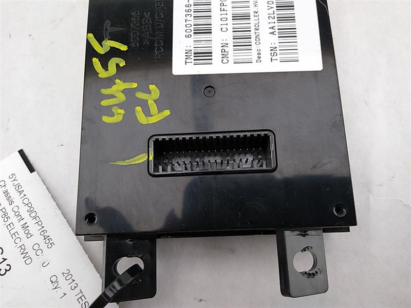 Tesla Model S HVAC Controller Module