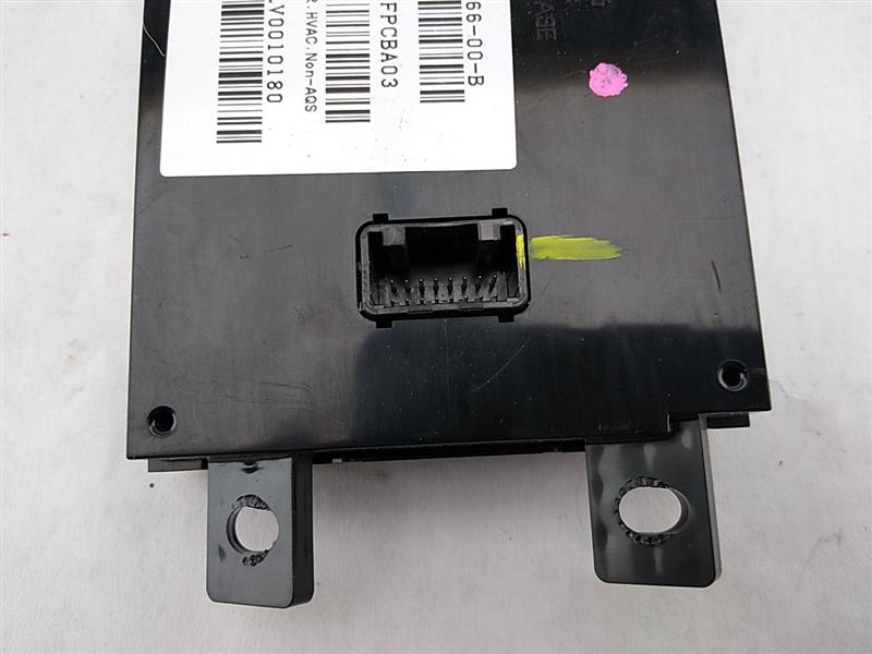 Tesla Model S HVAC Controller Module