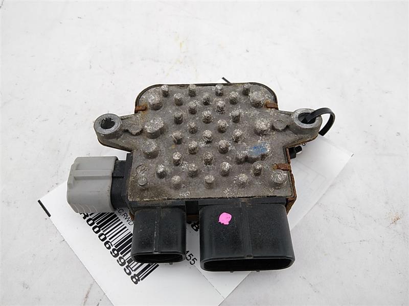 Tesla Model S Left Cooling Fan Control Unit - 0