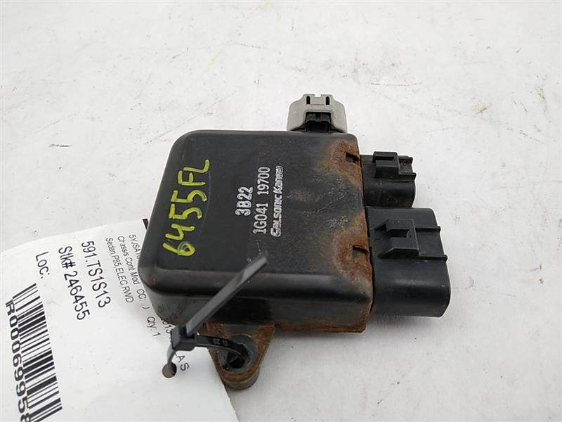 Tesla Model S Left Cooling Fan Control Unit