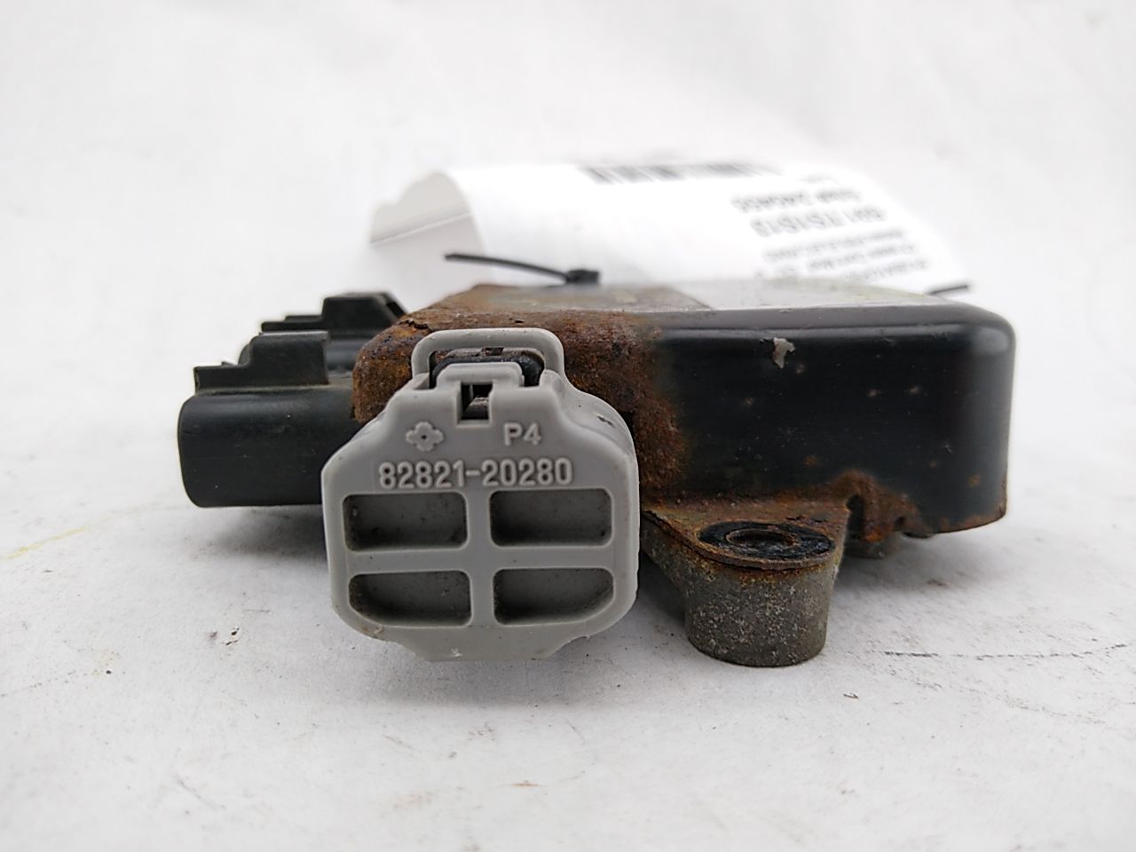 Tesla Model S Right Cooling Fan Control Unit