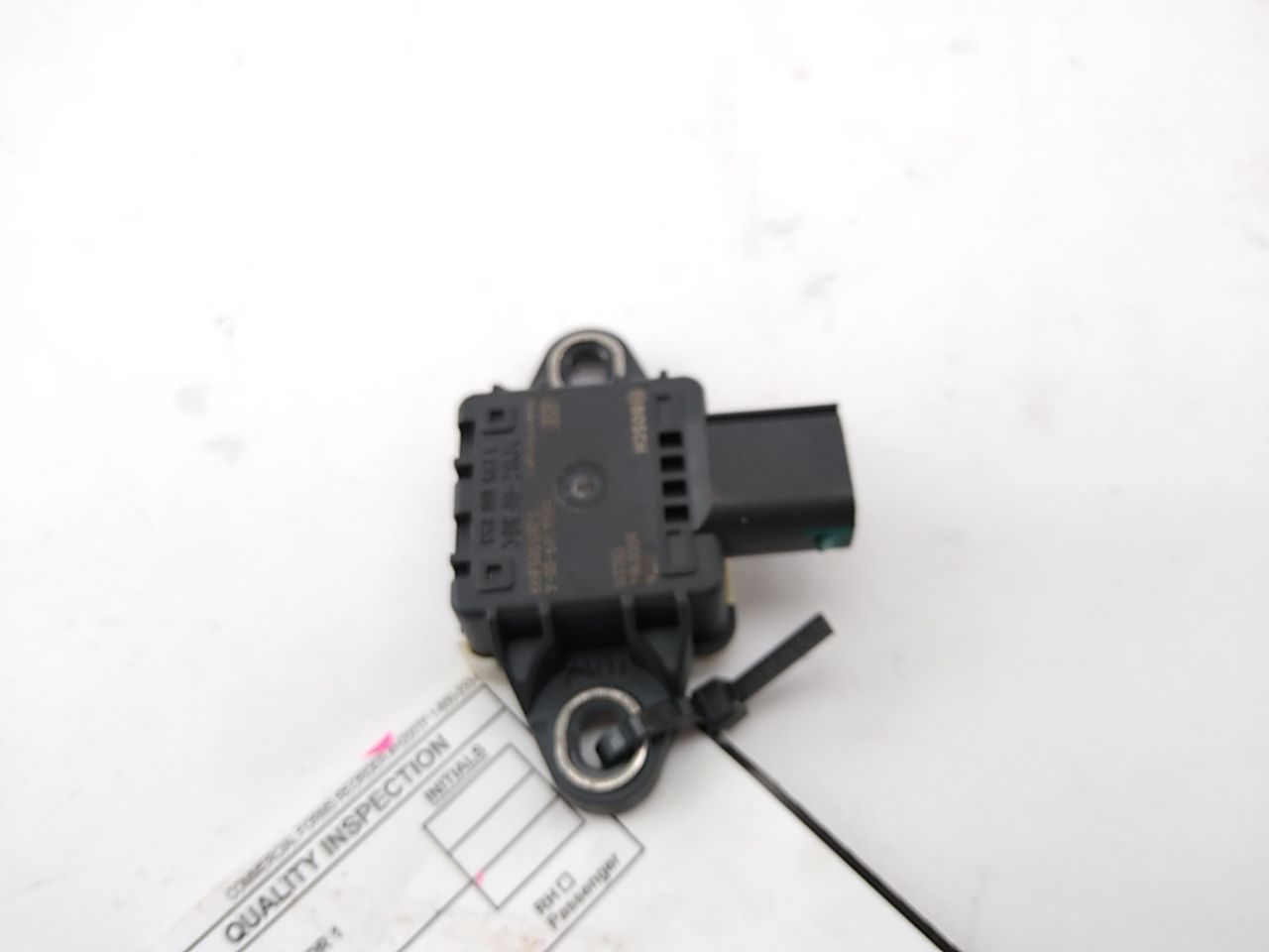 Tesla Model S Yaw Rate Sensor