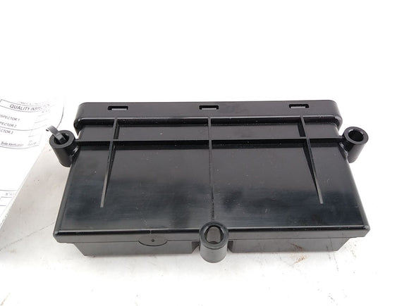 Tesla Model S Park Brake Controller