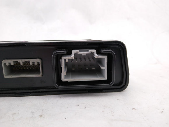 Tesla Model S Park Brake Controller