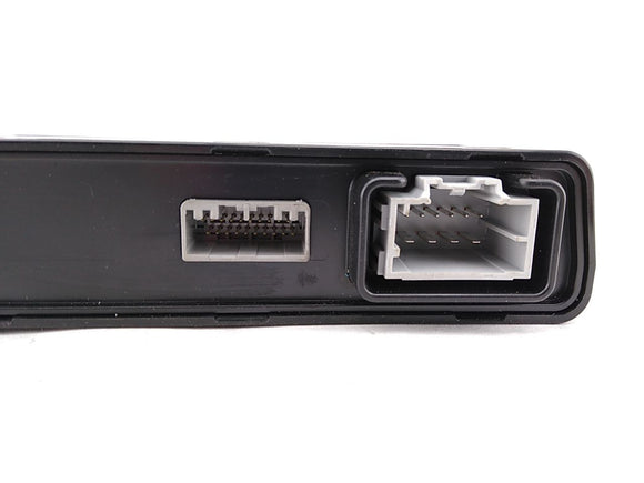 Tesla Model S Park Brake Controller