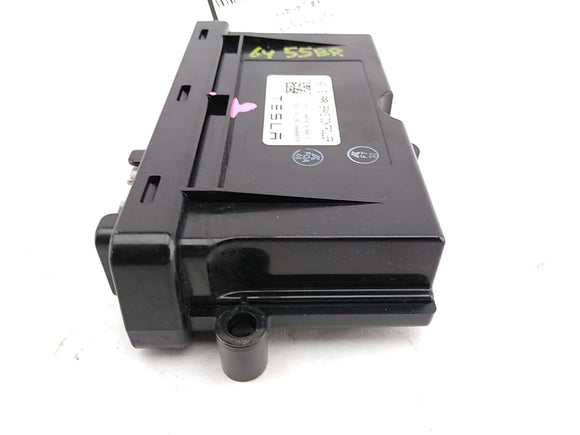 Tesla Model S Park Brake Controller