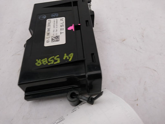 Tesla Model S Park Brake Controller