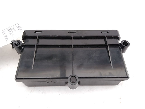 Tesla Model S Park Brake Controller