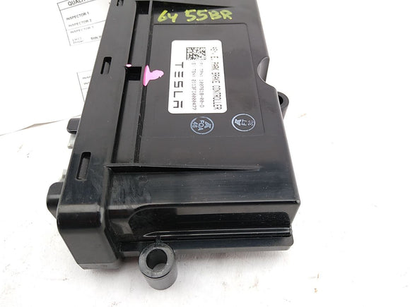 Tesla Model S Park Brake Controller