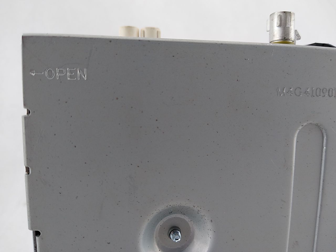 Tesla Model S Radio