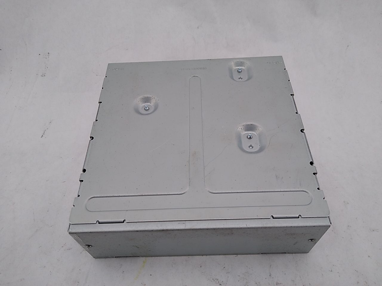 Tesla Model S Radio