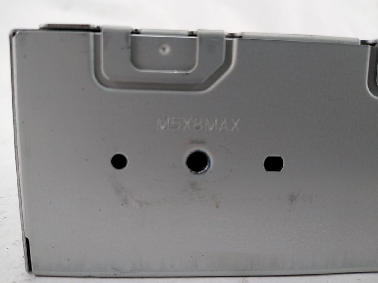 Tesla Model S Radio