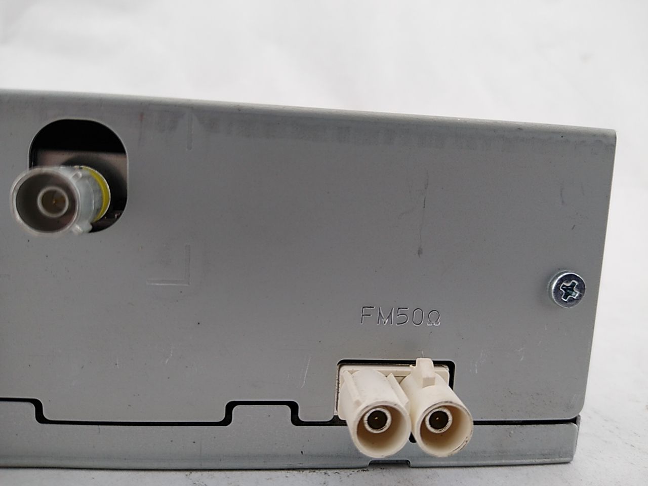 Tesla Model S Radio