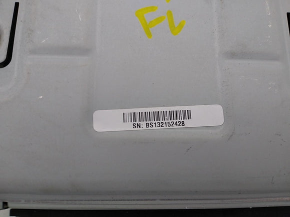 Tesla Model S Radio Amplifier