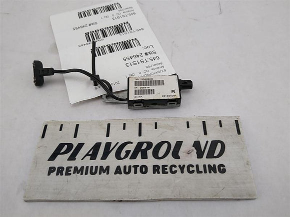 Tesla Model S Right Antenna Amplifier