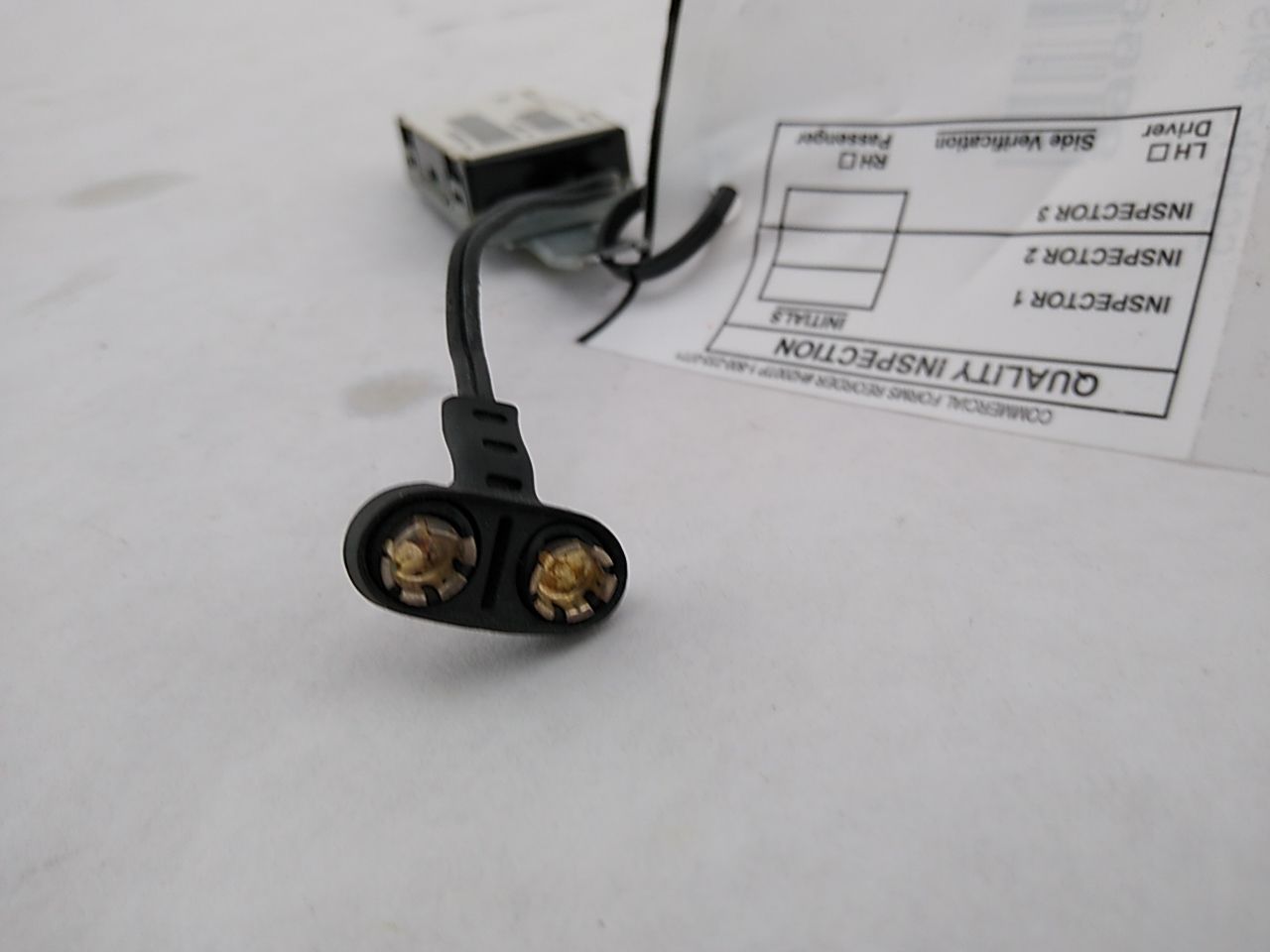 Tesla Model S Right Antenna Amplifier